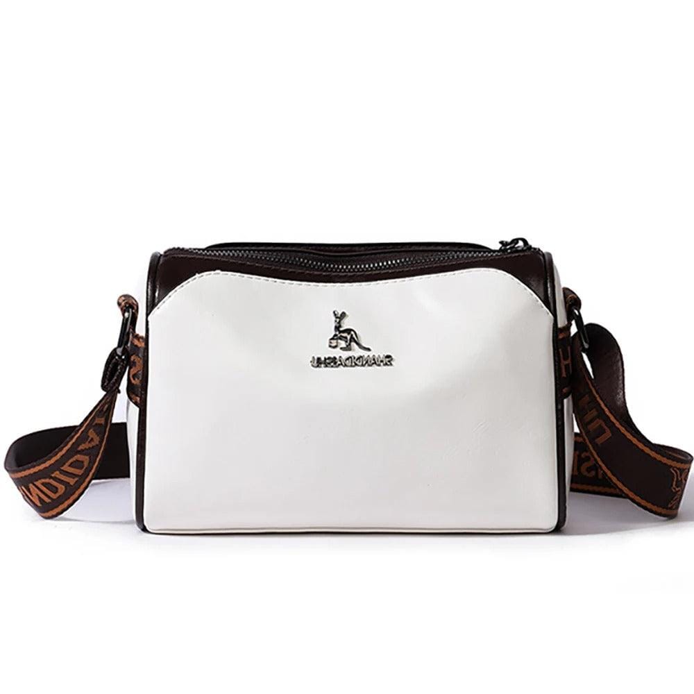 2024 New Fashion Women's Genuine Leather Shoulder Bag – Luxury Designer Crossbody