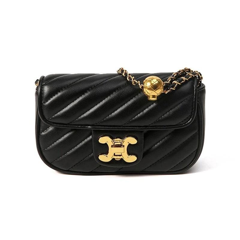 Elegance Luxe Women's Shoulder Bag | Adjustable Strap, Designer Crossbody Handbag