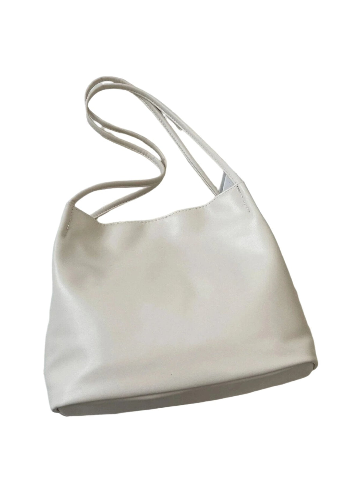 Fashionable Large Capacity Bow Knot Shoulder Bag – Cute Kawaii Water Bucket Bag