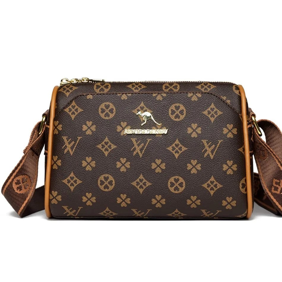 Luxora™ Designer Luxury Clutch & Crossbody Bag for Women