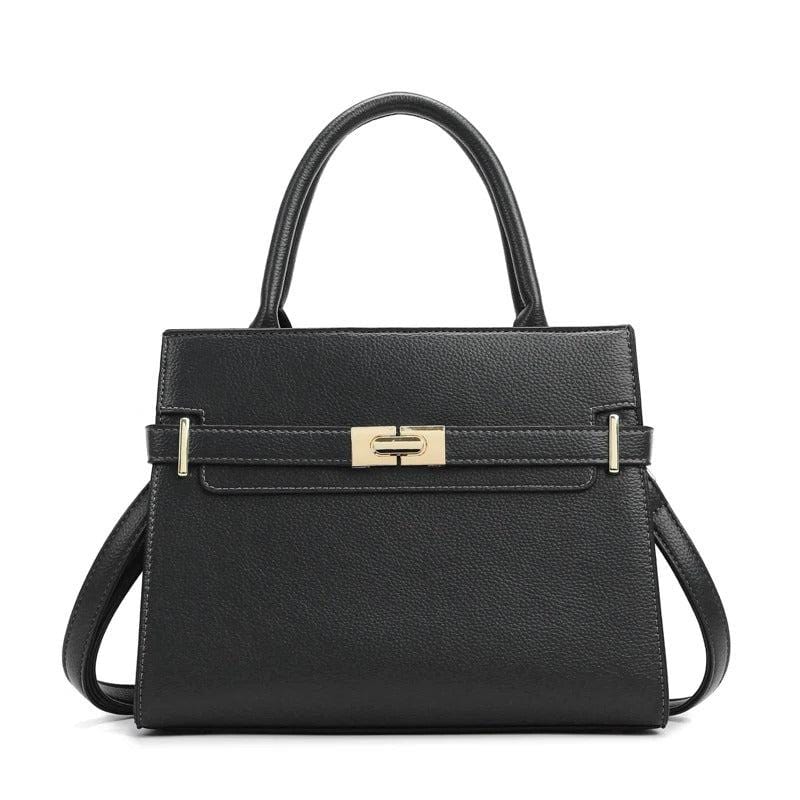 Luxury 3-Piece Women's Handbag Set – Large Capacity Shoulder & Crossbody Bags with Coin Purs