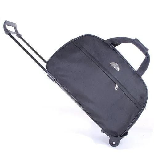 Trolley Bag Business Rolling Luggage – Waterproof Short-Trip Suitcase for Men & Women