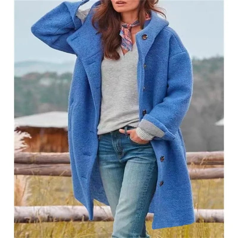 Ellas Cozy Winter Jacket
