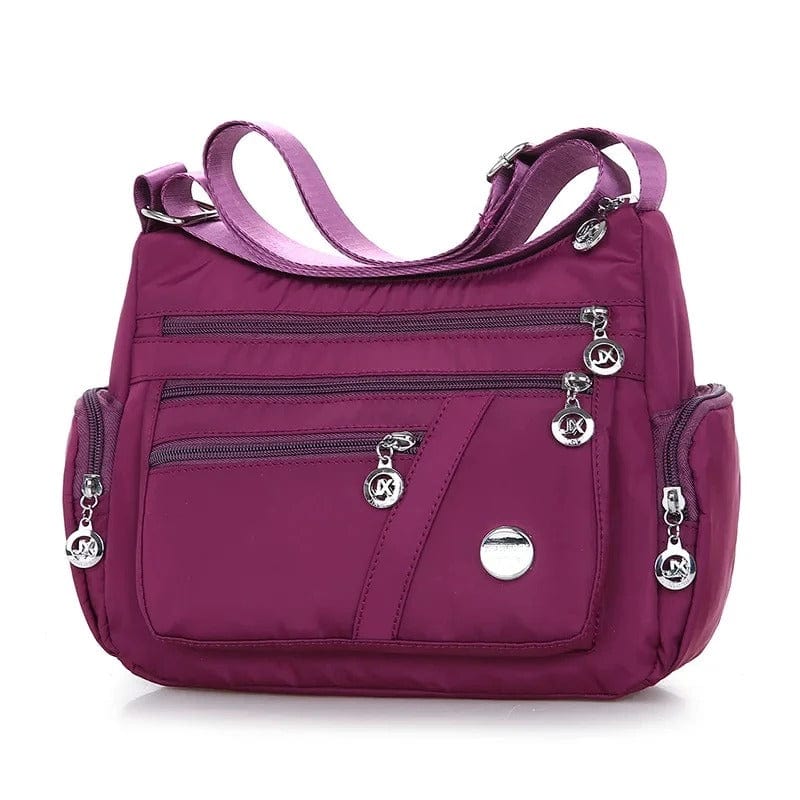 BreezeCarry™ Waterproof Crossbody Tote Bag - Large Capacity,