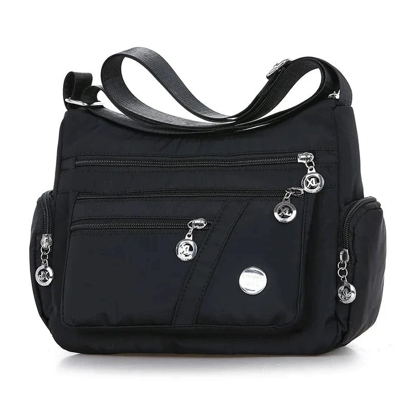 BreezeCarry™ Waterproof Crossbody Tote Bag - Large Capacity